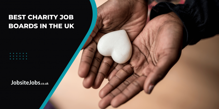 Best Charity Job Boards in the UK