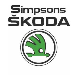 Simpsons Skoda