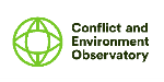 Conflict and Environment Observatory