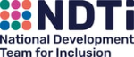 NATIONAL DEVELOPMENT TEAM FOR INCLUSION