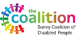 Surrey Coalition of Disabled People-1