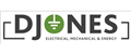 D JONES ELECTRICAL CONTRACTORS LTD