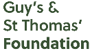 Guy's & St Thomas Foundation