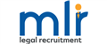 mlr legal recruitment