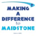 Making a Difference to Maidstone