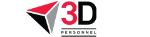 3D Personnel Ltd