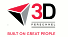 3d Personnel