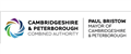 Cambridge & Peterborough Combined Authority