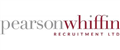 PEARSON WHIFFIN RECRUITMENT LTD