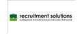 Recruitment Solutions
