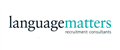 Language Matters