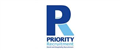 Priority Recruitment services