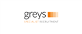 Greys Specialist Recruitment
