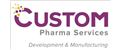 Custom Pharma Services
