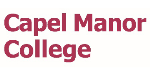 CAPEL MANOR COLLEGE