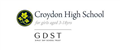 Croydon High School