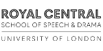 THE ROYAL CENTRAL SCHOOL OF SPEECH AND DRAMA