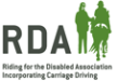 Riding for the Disabled Association (RDA)