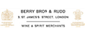 Berry Bros. & Rudd